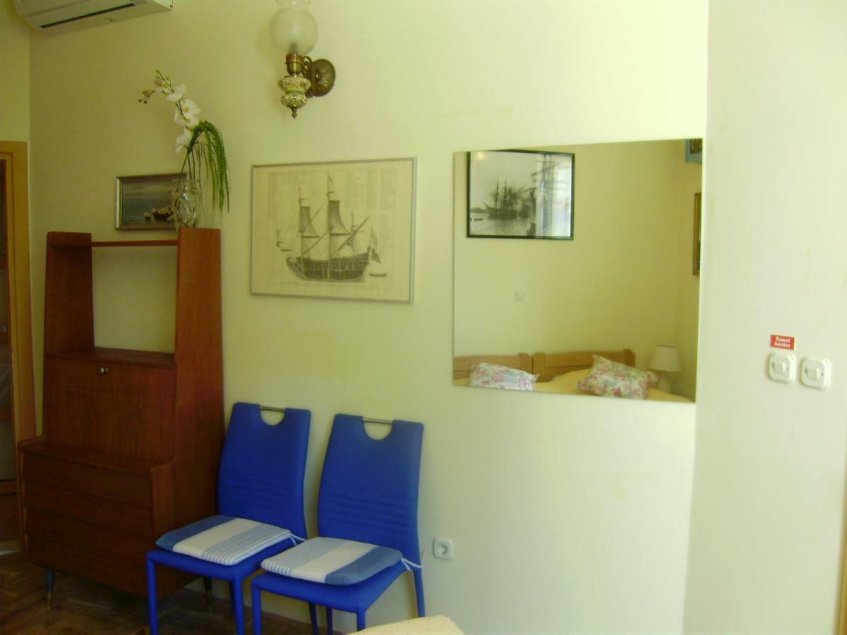 Anthea Rooms Split Exterior photo