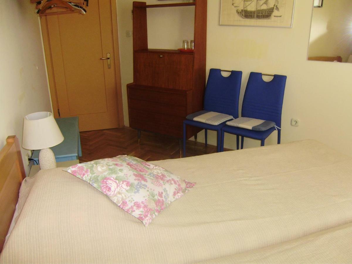 Anthea Rooms Split Exterior photo